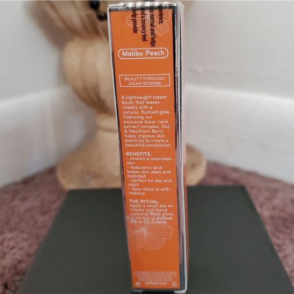 🆕️ Pūrlisse Blush Glow BB Cheek Color - Picture 3 of 7